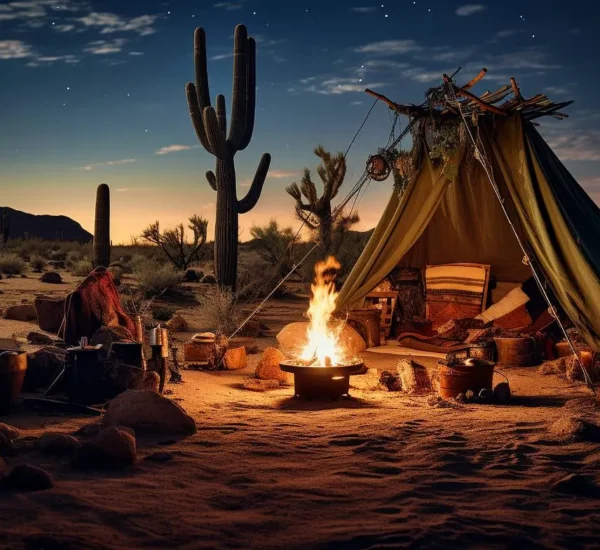 Desert Travel Guide for Safe Adventure Planning