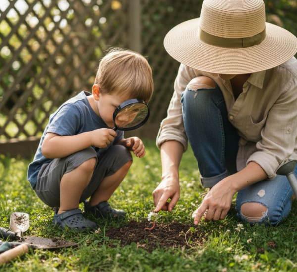Sustainable Parenting Tips for Eco-Conscious Families