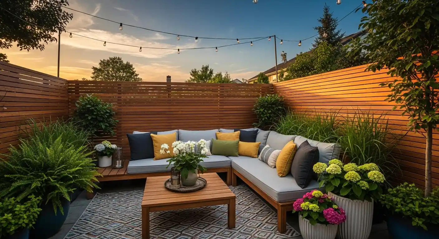 Backyard Privacy Ideas for a More Peaceful Home post thumbnail image