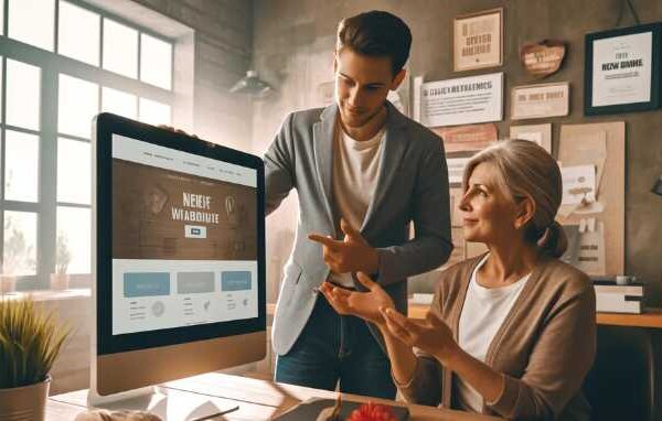 Business Website Ideas for Stronger Online Presence