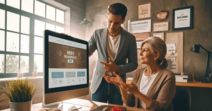 Business Website Ideas for Stronger Online Presence post thumbnail image