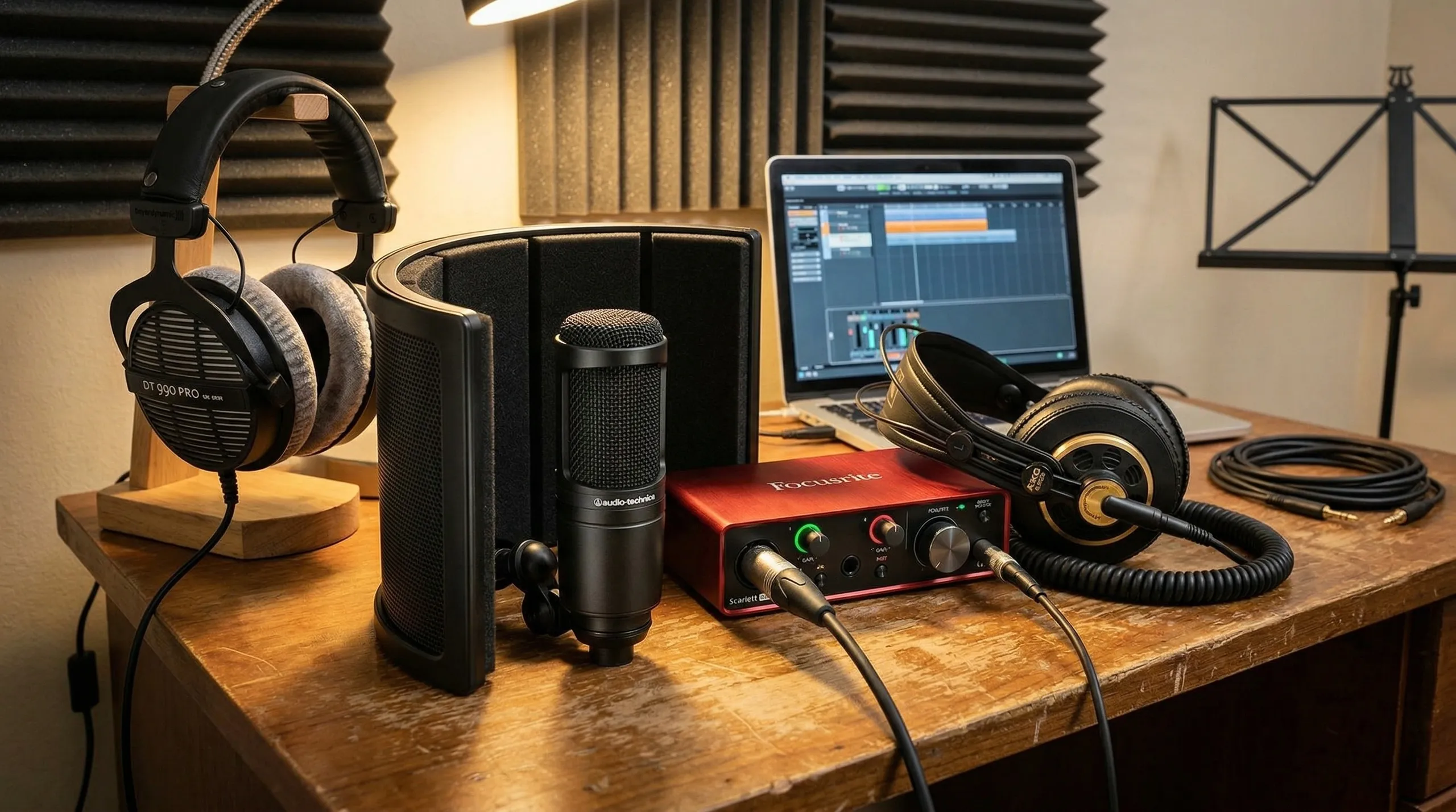 Focusrite Scarlett 2i2 Audio Interface Hitting Most Affordable Price Yet post thumbnail image